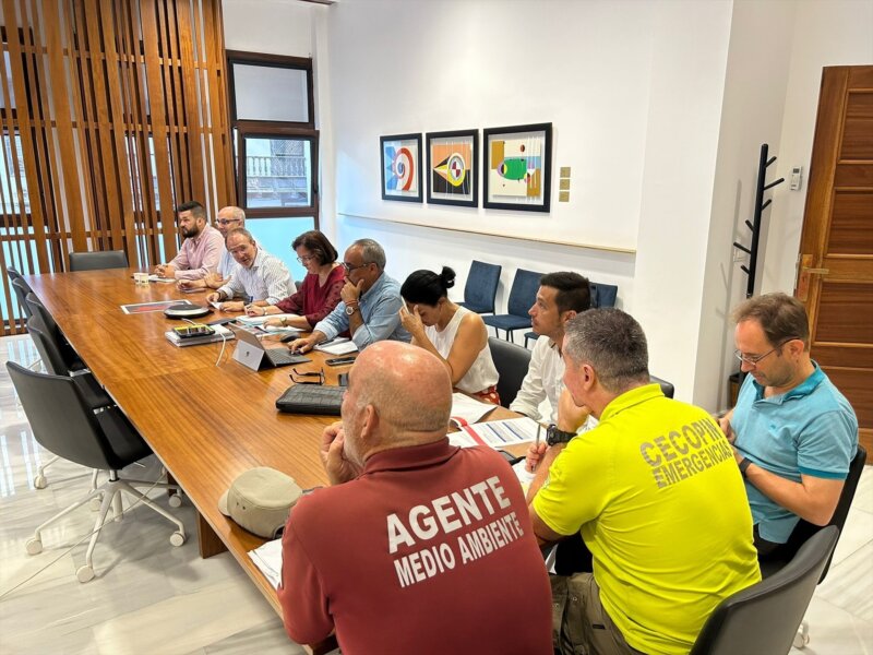 La Palma reestructura su Plan de Emergencias para "mayor operatividad"