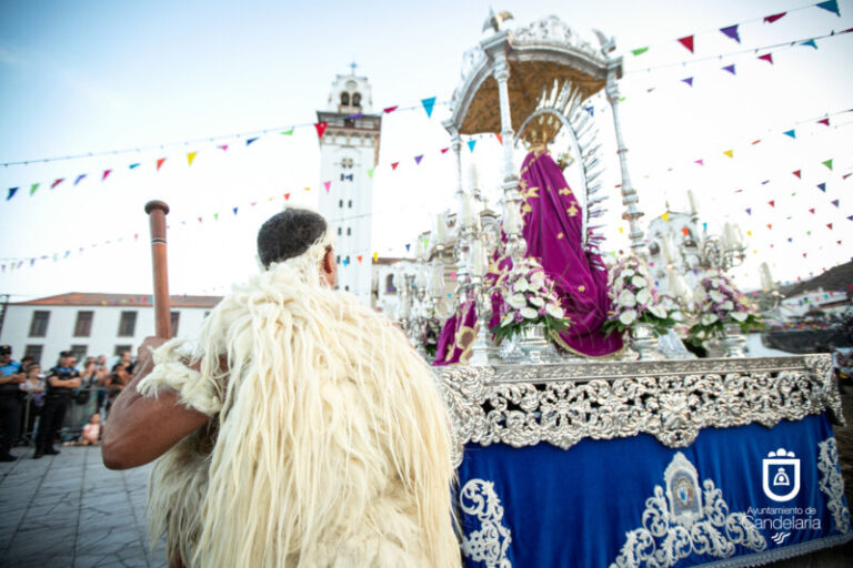 Televisión Canaria ofrece en directo la Ceremonia Guanche y Noche de peregrinos