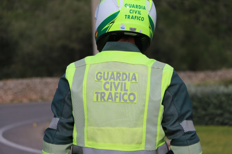 Investigado por conducir de forma temeraria una grúa en Tenerife