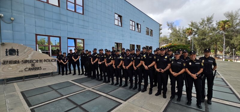 Más de 95.200 policías garantizarán la seguridad en las elecciones del domingo