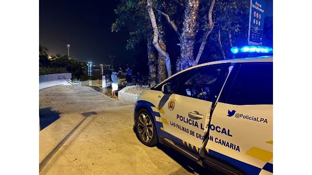 Policía Local de Las Palmas