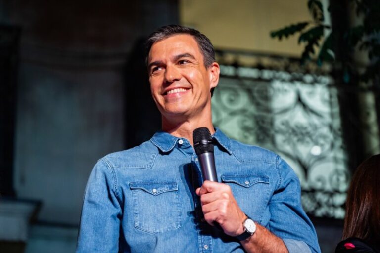 Pedro Sánchez llega a Marruecos para pasar unos días de vacaciones