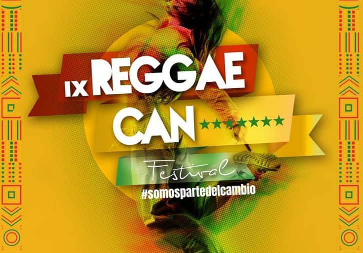El Reggae Can Festival llega este sábado a La Gomera