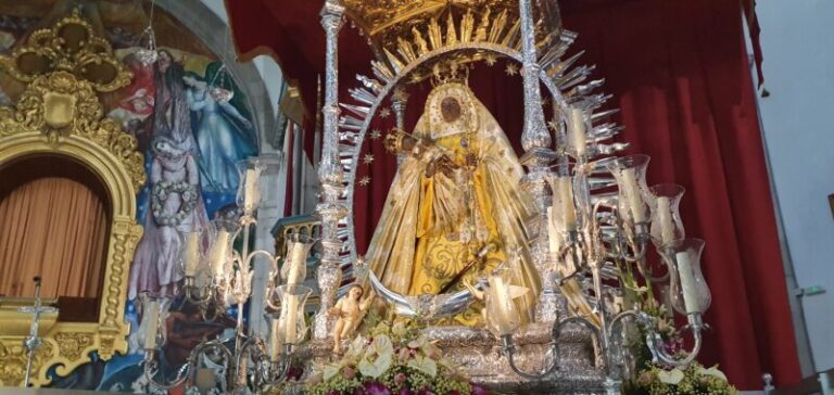 Candelaria comienza a celebrar sus fiestas de agosto