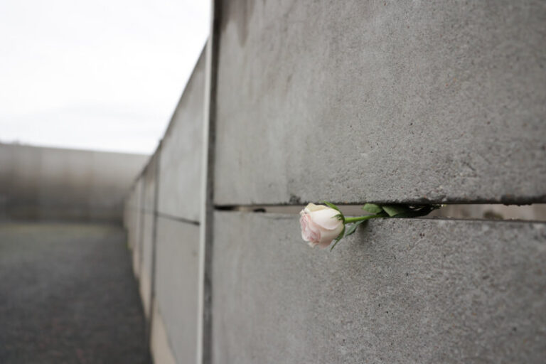 Alemania conmemora el 62º aniversario de la construcción del Muro de Berlín