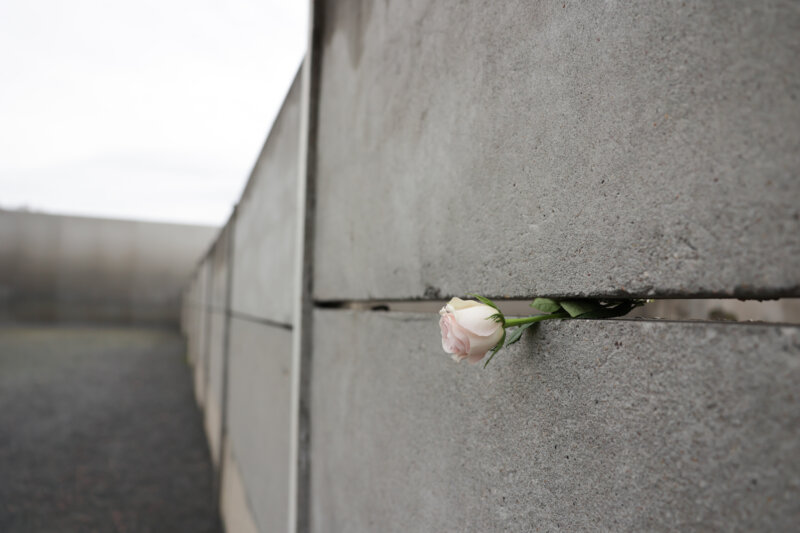 Alemania conmemora el aniversario del Muro de Berlín