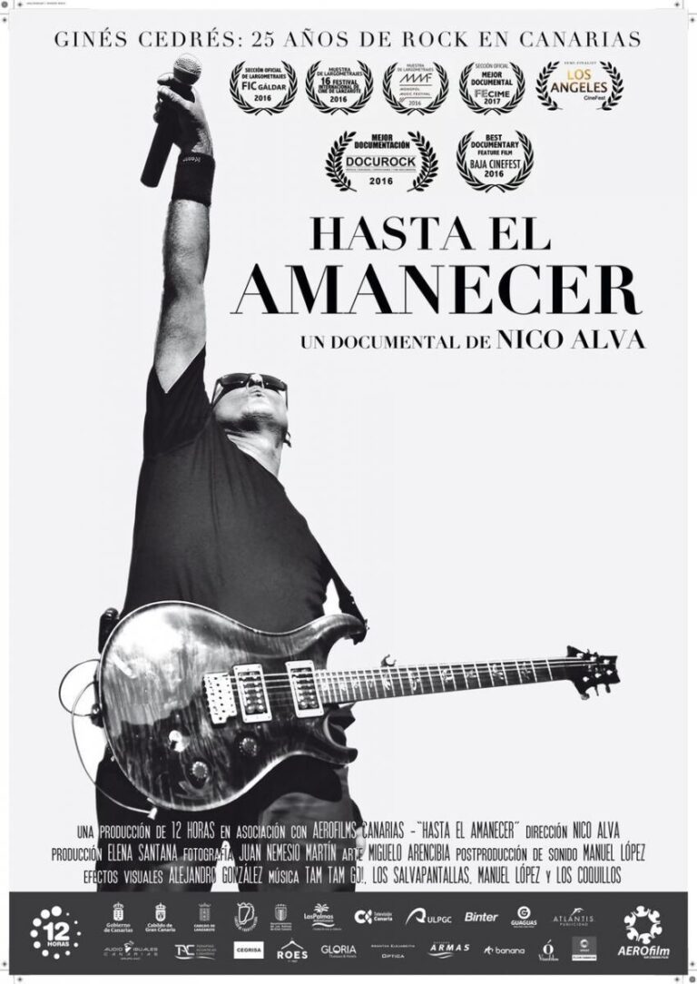 ‘Manual de invisibilidad’, un filme sobre la figura del pintor tinerfeño Víctor Núñez Izquierdo
