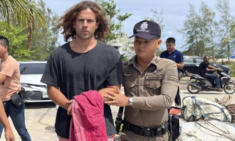 El juicio en Tailandia contra el español Daniel Sancho, acusado del asesinato premeditado del cirujano colombiano Edwin Arrieta, quedó hoy aplazado hasta el martes.