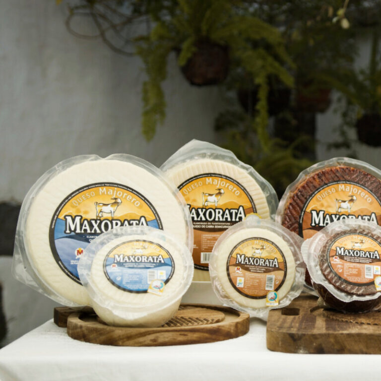 El Cabildo felicita al Grupo Ganaderos de Fuerteventura por el premio ‘Alimentos de España al Mejor Queso 2023’