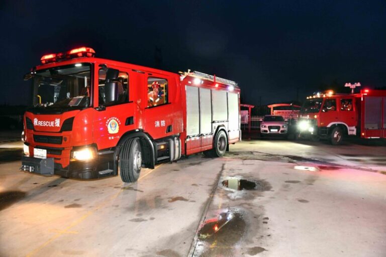 Un terremoto de magnitud 5,5 deja más de una veintena de heridos en el este de China