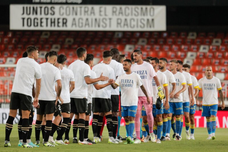 1-0. Pepelu sentencia a la UD Las Palmas en el segundo partido de liga