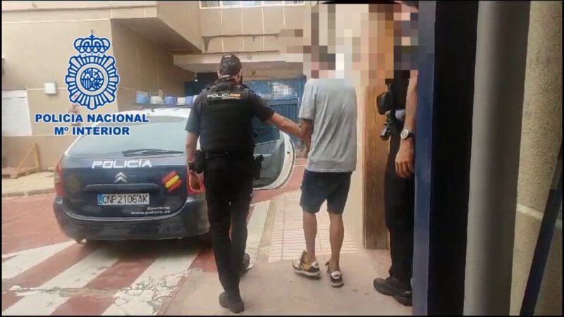 Detenido el autor de múltiples robos en supermercados de Fuerteventura