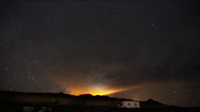 Las perseidas iluminarán los cielos de Canarias este fin de semana
