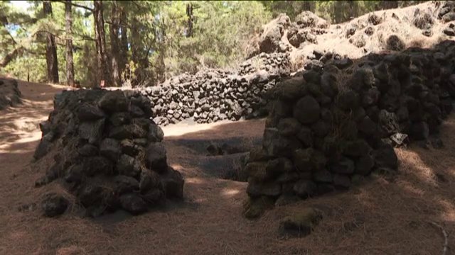 La Palma busca construir un parque arqueológico en el Barranco de Las Ovejas