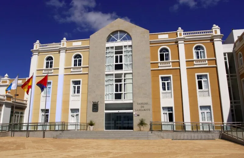Lanzarote pide acondicionar el refugio pesquero de La Santa