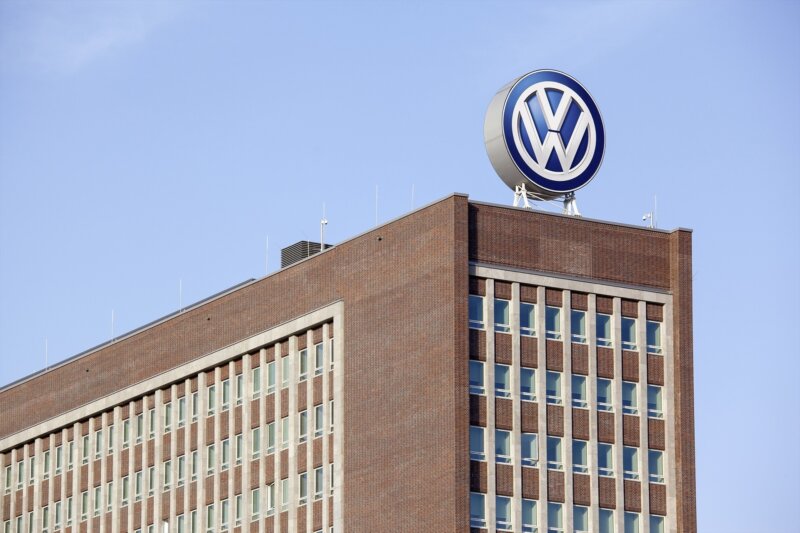 Registran la sede de Volkswagen por presuntos pagos ilegales