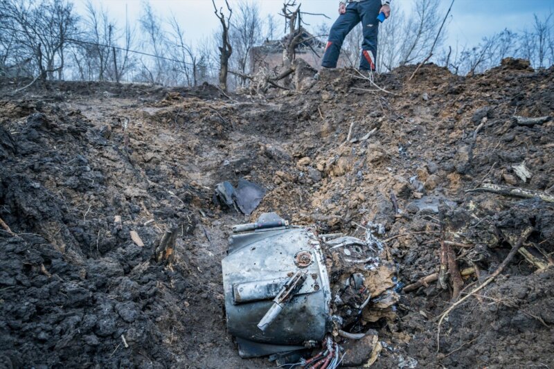 El ataque de Ucrania contra Donetsk deja al menos un fallecido