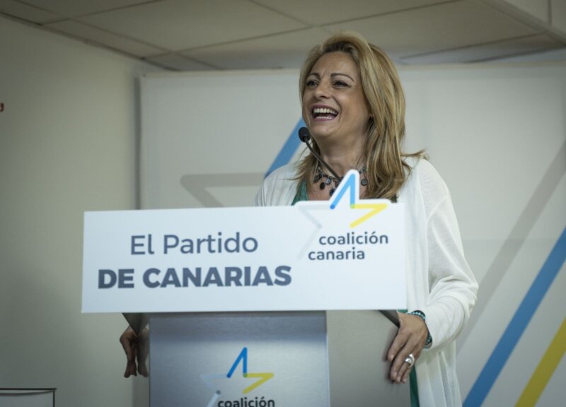 Coalición Canaria exige al Gobierno las partidas pendientes para las islas