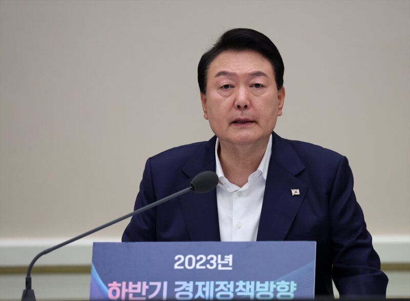 Yoon Suk Yeol señala que Corea del Norte supone una "amenaza directa" a la ASEAN
