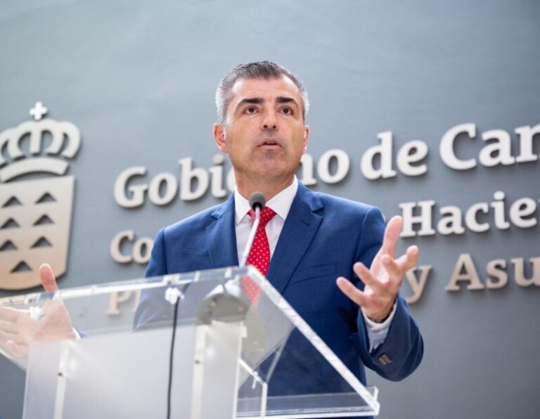 Domínguez celebra la exención de combustibles alternativos en las Regiones Ultraperiféricas