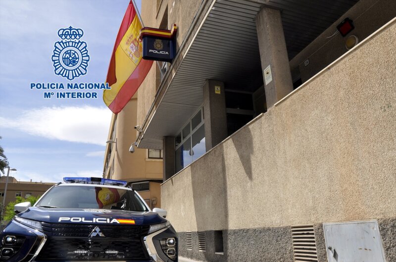 La Policía Nacional halla en Alicante a un menor sustraído en 2021 en Alemania