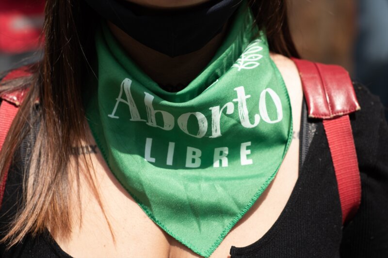 México despenaliza el aborto. / Imagen de archivo