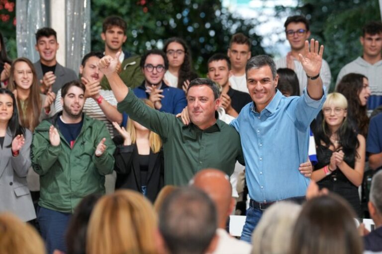 Sánchez afirma que «España bosteza ante las mentiras de Feijóo»