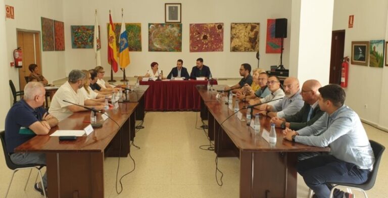El Ayuntamiento de Las Palmas de Gran Canaria conforma las cinco Juntas Municipales de Distrito