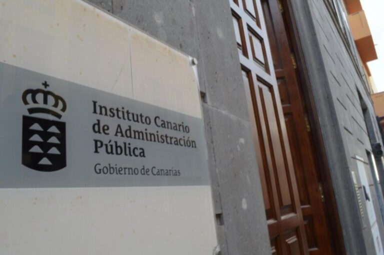 El ICAP convoca 449.057 euros para formar al personal de entidades insulares y locales
