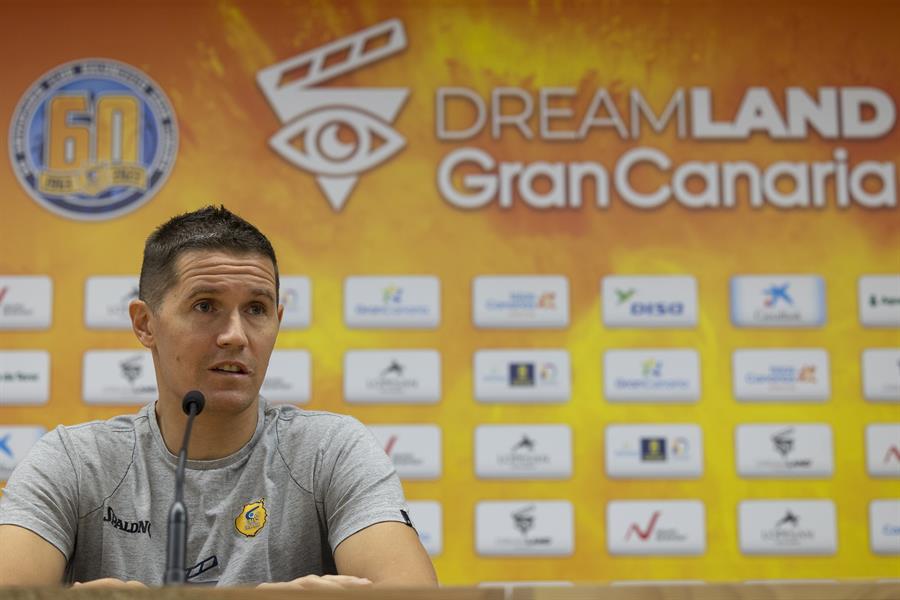 Jaka Lakovic: “El partido contra el Covirán Granada será muy duro” 