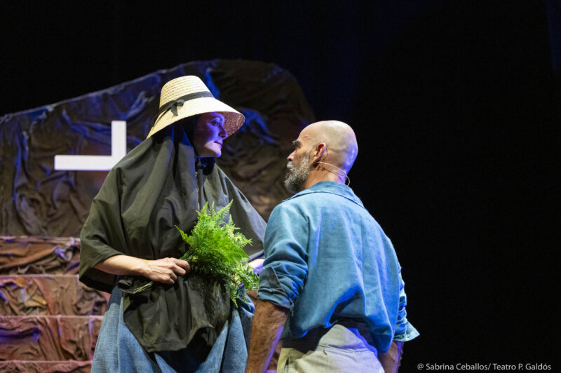 El montaje teatral ‘Mararía la de Femés’ inicia gira por Canarias