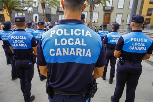 Se amplía la convocatoria de policía local hasta las 107 plazas