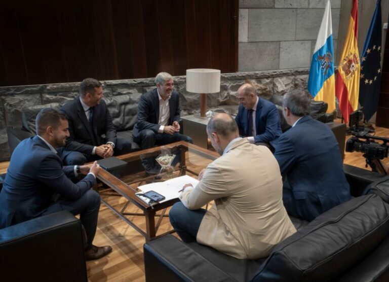 El Gobierno canario establecerá la cuota cero a los nuevos autónomos a partir de enero
