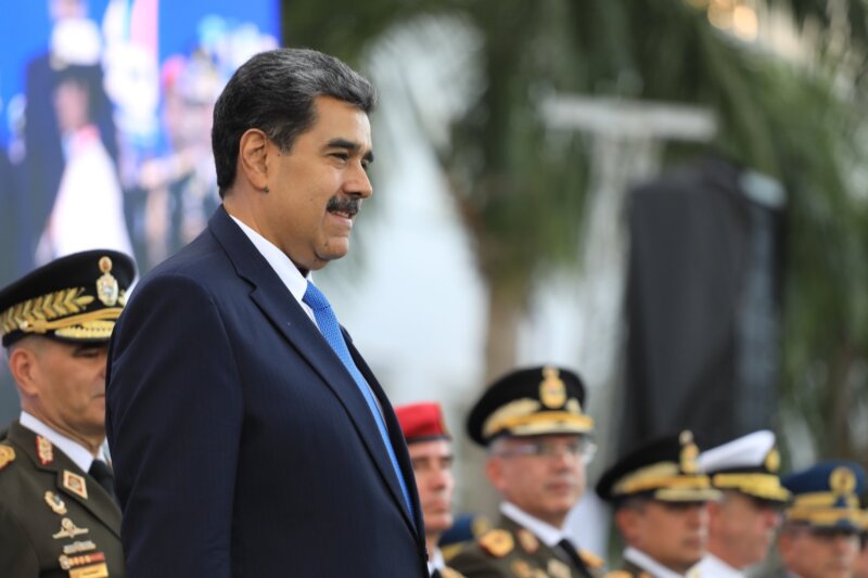 El presidente del Parlamento bolivariano, Jorge Rodríguez, ha explicado que la gira "persigue reivindicar y fortalecer las relaciones diplomáticas y económicas de ambas naciones