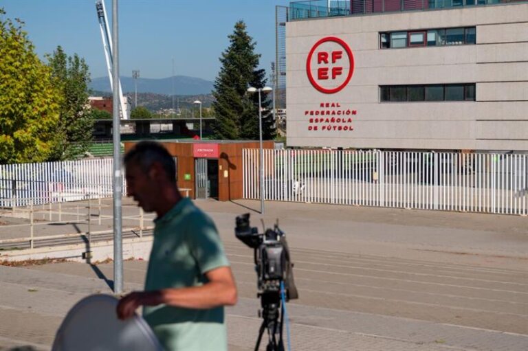 De nuevo elecciones a la RFEF el próximo 7 de octubre