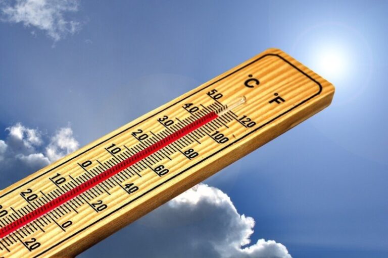 La AEMET prevé un otoño cálido tras el verano más caluroso en Canarias desde que hay registros
