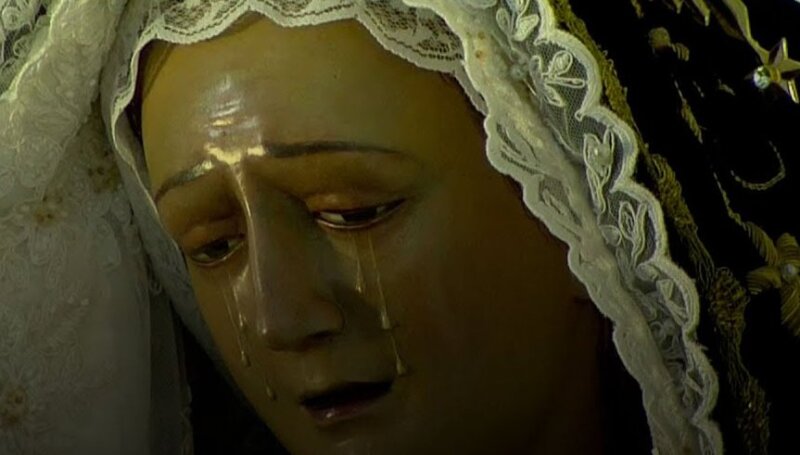 Misa de la Virgen de los Dolores de Lanzarote