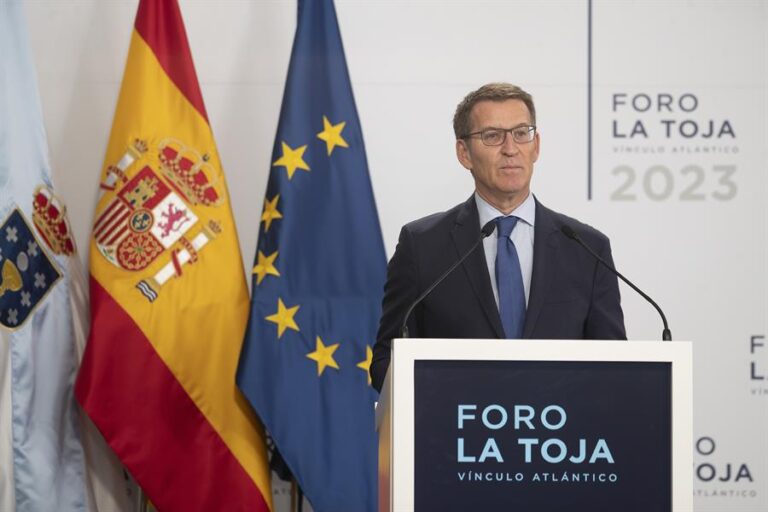 Feijóo cree que la investidura no fue fallida sino “un acto esclarecedor”