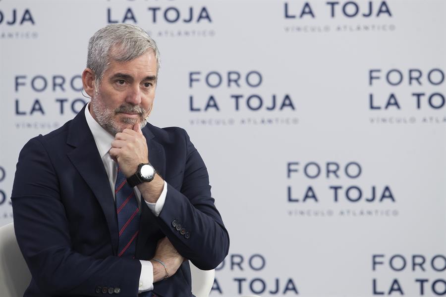 El presidente de Canarias no descarta negociar su apoyo ante la posible investidura de Sánchez