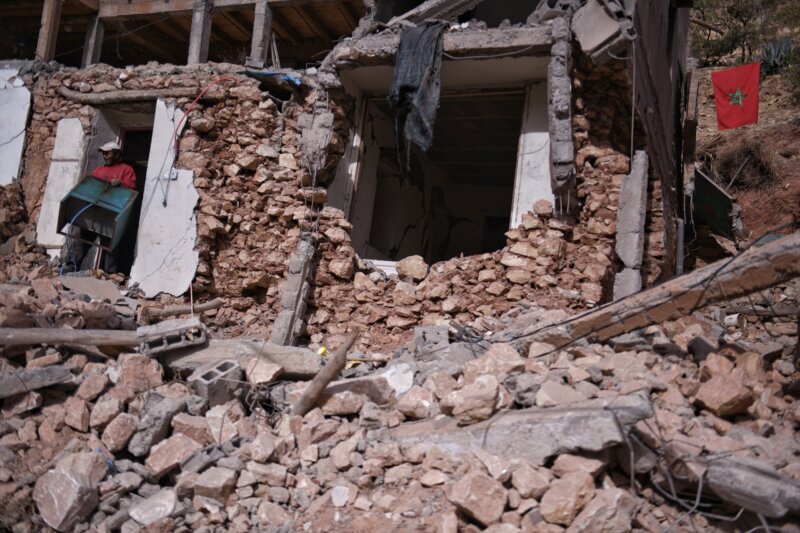 La comunidad marroquí en Canarias pone en marcha ayudas para paliar las consecuencias del terremoto