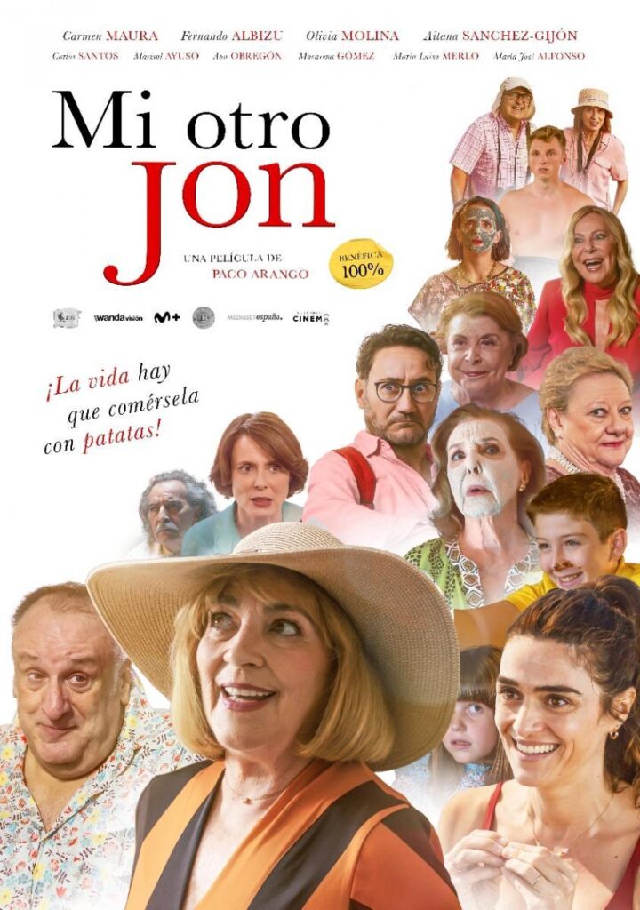 'Mi otro Jon', de Paco Arango, en Las Palmas de Gran Canaria