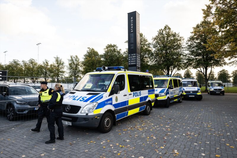 Dos muertos tras un tiroteo en un pub de Suecia