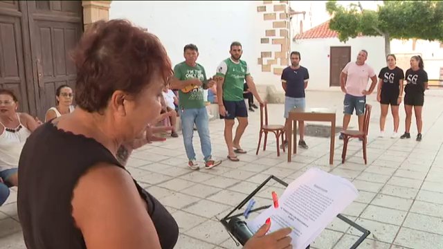 Fuerteventura se prepara para el pregón en honor a la Virgen de la Peña