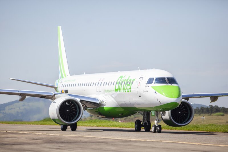 Binter abrirá una ruta aérea con Madrid desde Tenerife Norte y Gran Canaria