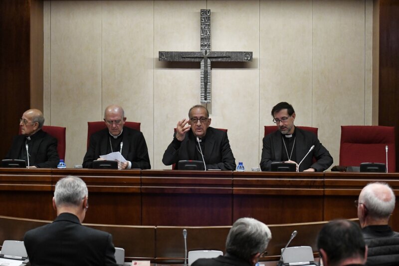 La Conferencia Episcopal asegura que la encuesta del Defensor sobre abusos no representa a los sacerdotes