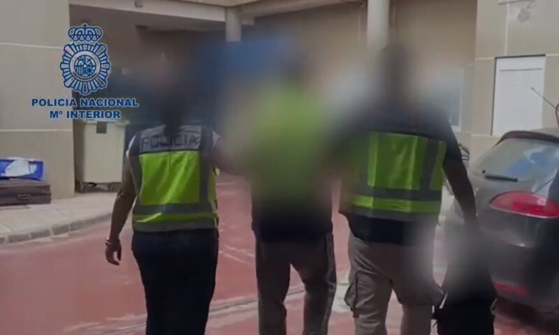 Detenido santero Fuerteventura.