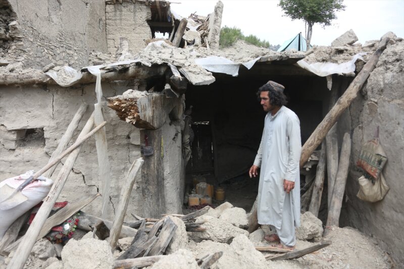 La cadena de terremotos en Afganistán deja al menos 2.500 fallecidos