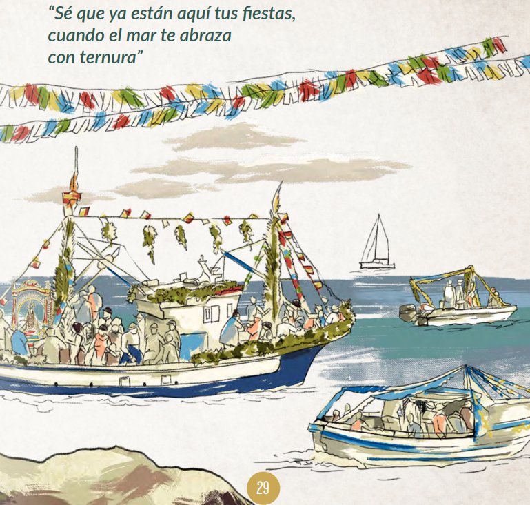Canarias Radio, en las Fiestas lustrales de La Gomera
