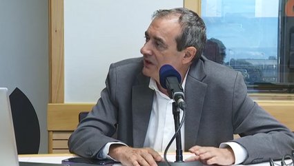 Paco Moreno en Canarias Radio.