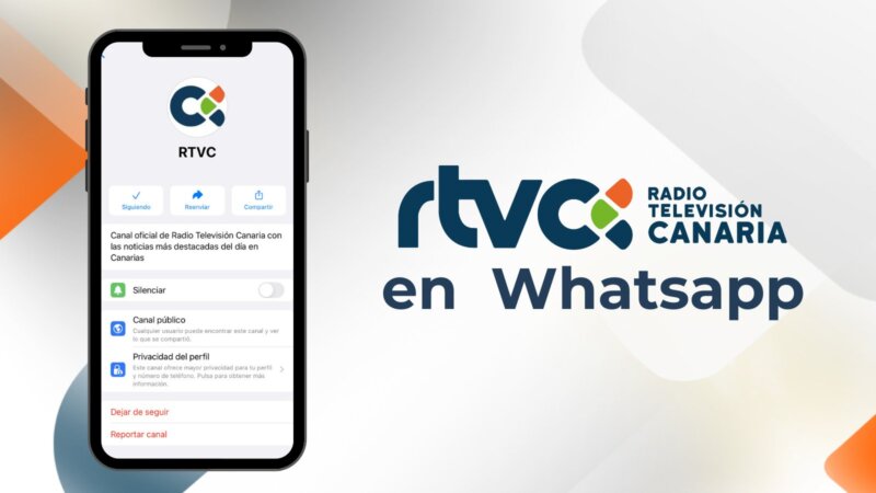 RTVC en Whatsapp